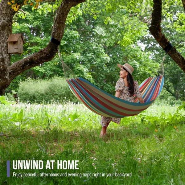 double hammock extra long 2