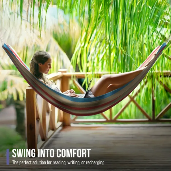 double hammock extra long 4