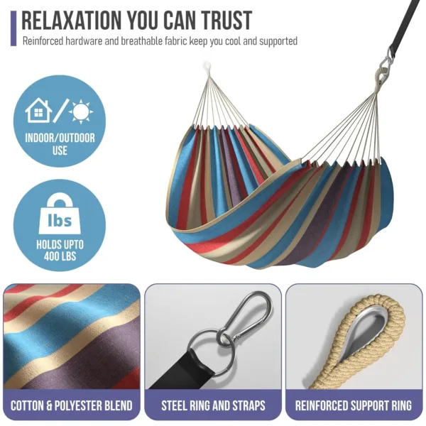 double hammock extra long 5