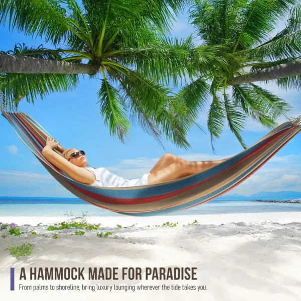 double hammock extra long 7