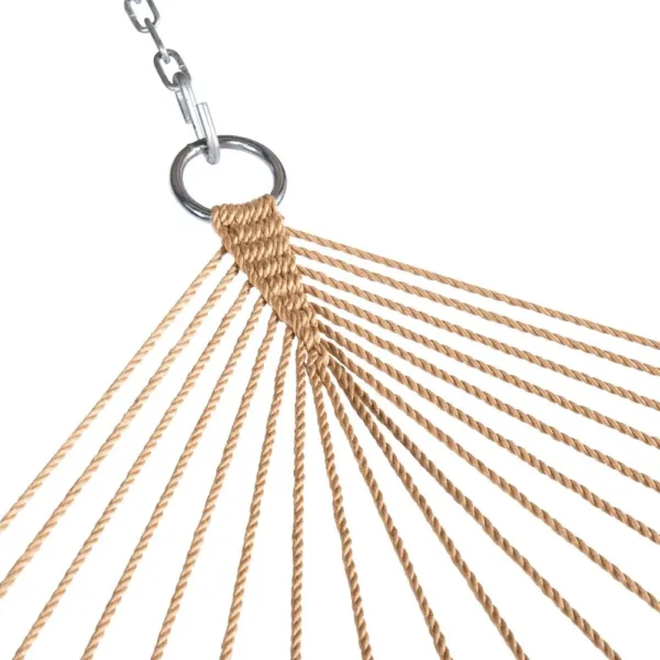 double hammock rope 3