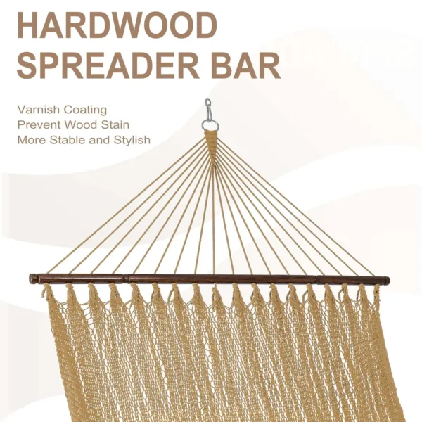 double hammock rope 4