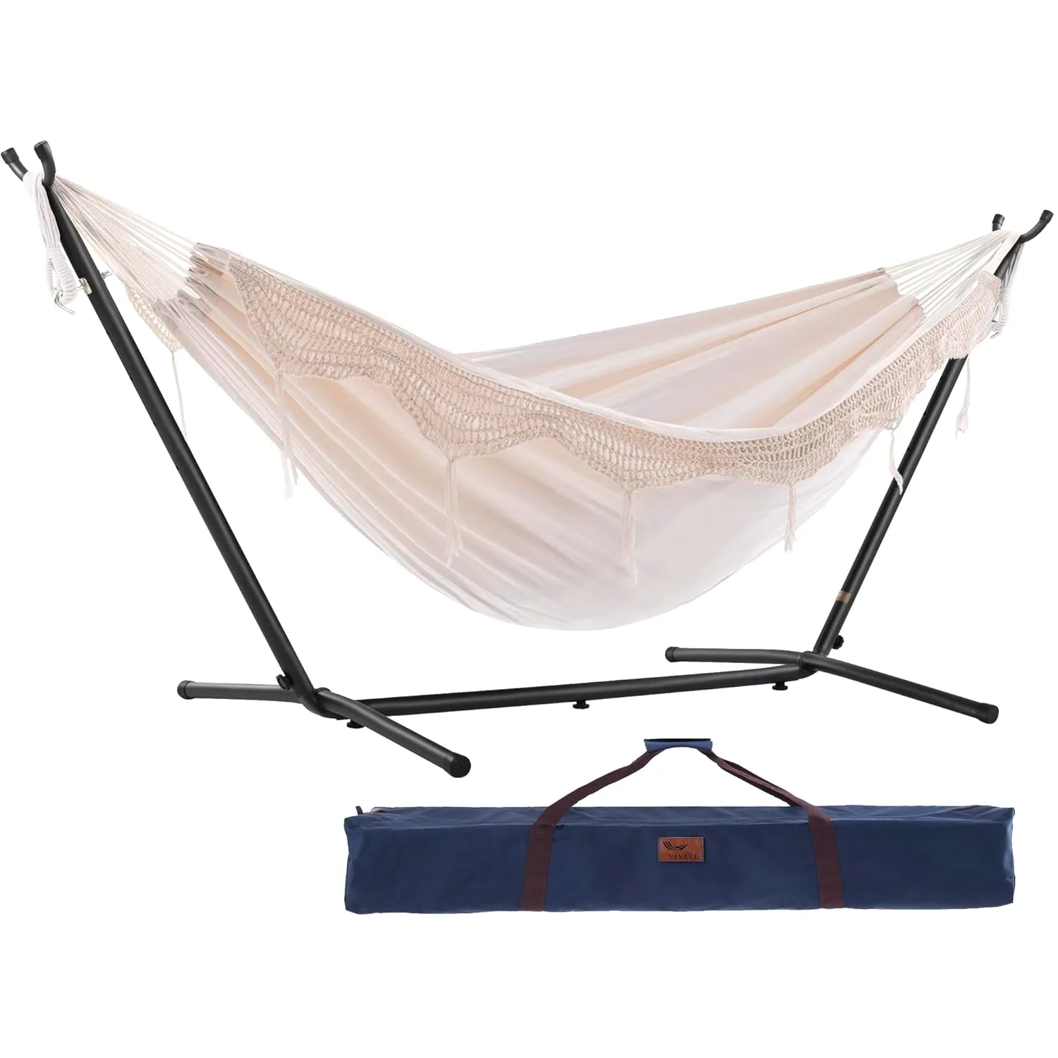 double hammock stand 1
