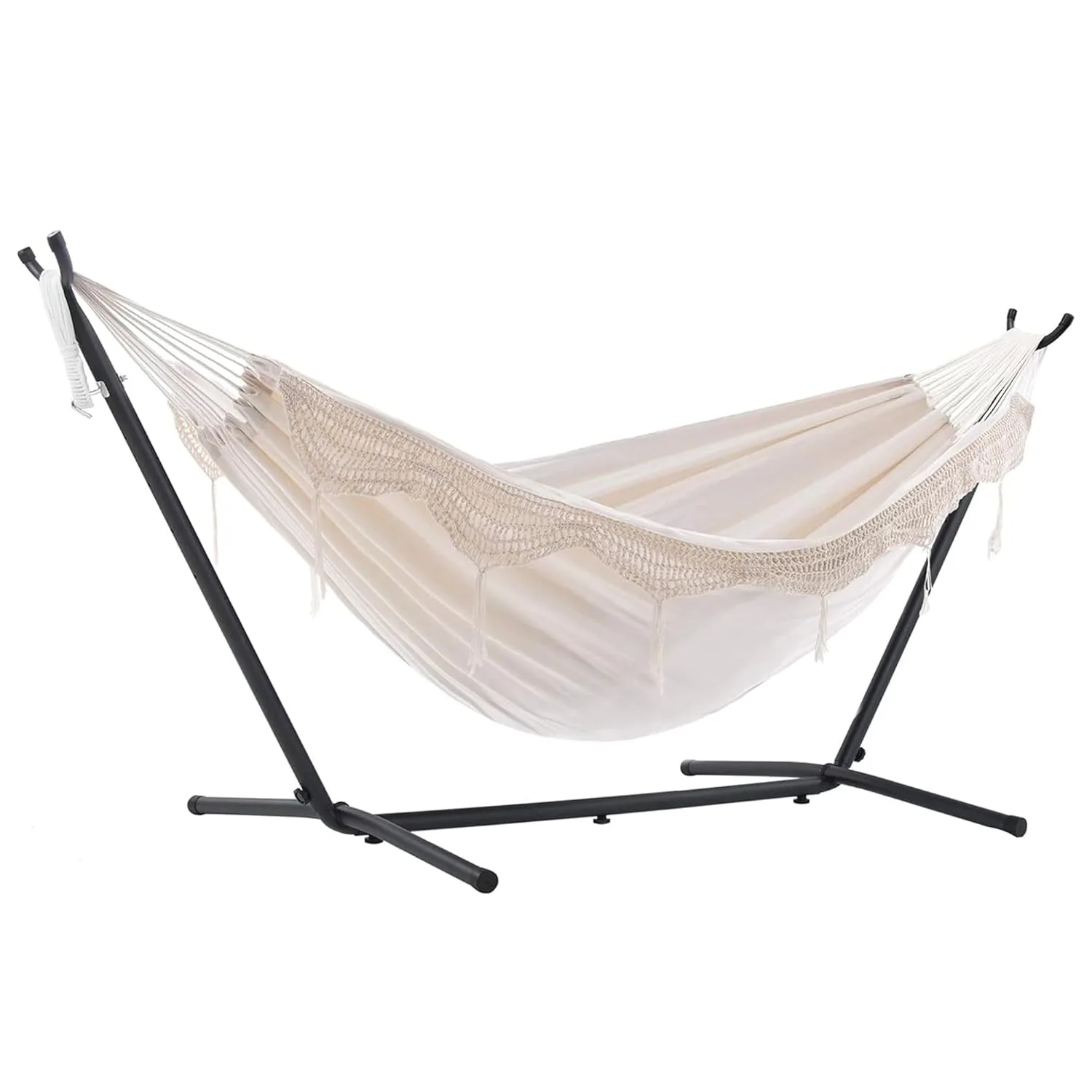 double hammock stand 4