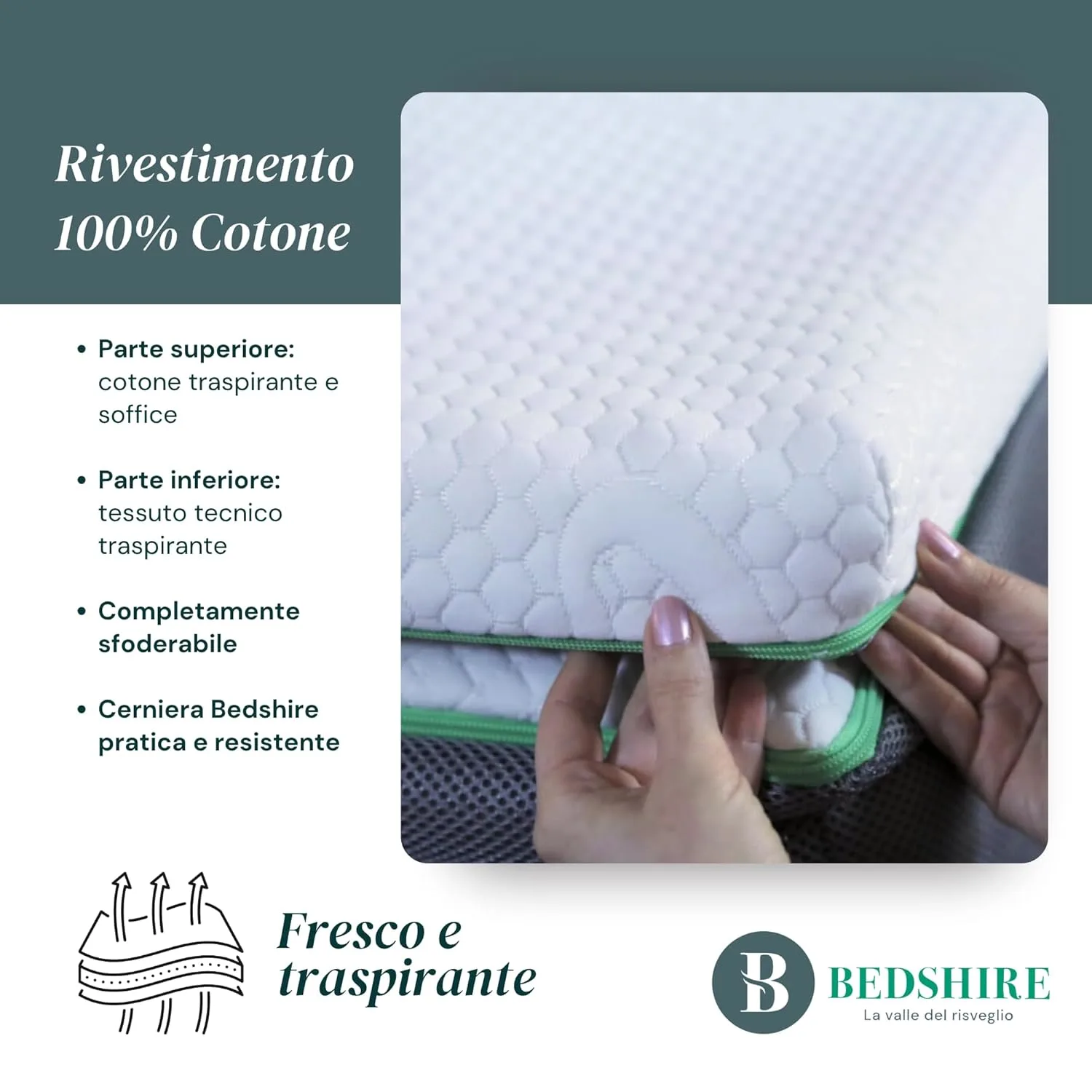 double mattress topper memory 5