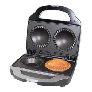 double pie maker 1