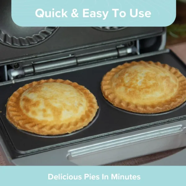 double pie maker 2