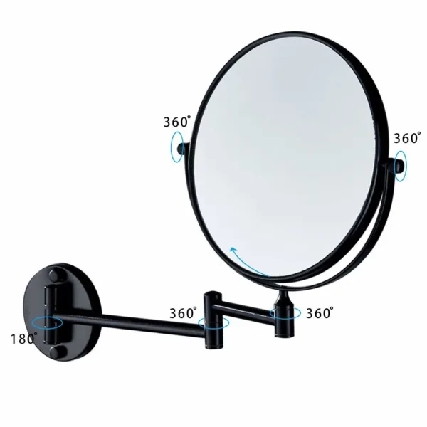 double sided makeup mirror 2
