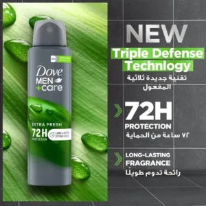 dove men antiperspirant deodorant 3
