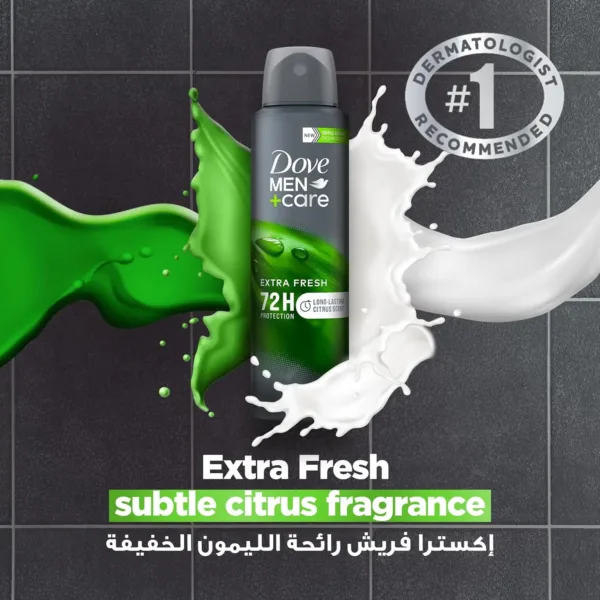 dove men antiperspirant deodorant 4