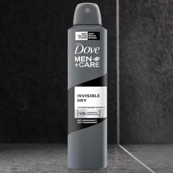dove men care invisible 3