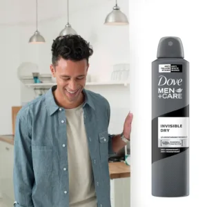 dove men care invisible 5
