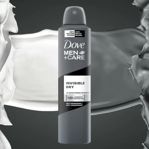 dove men care invisible 6