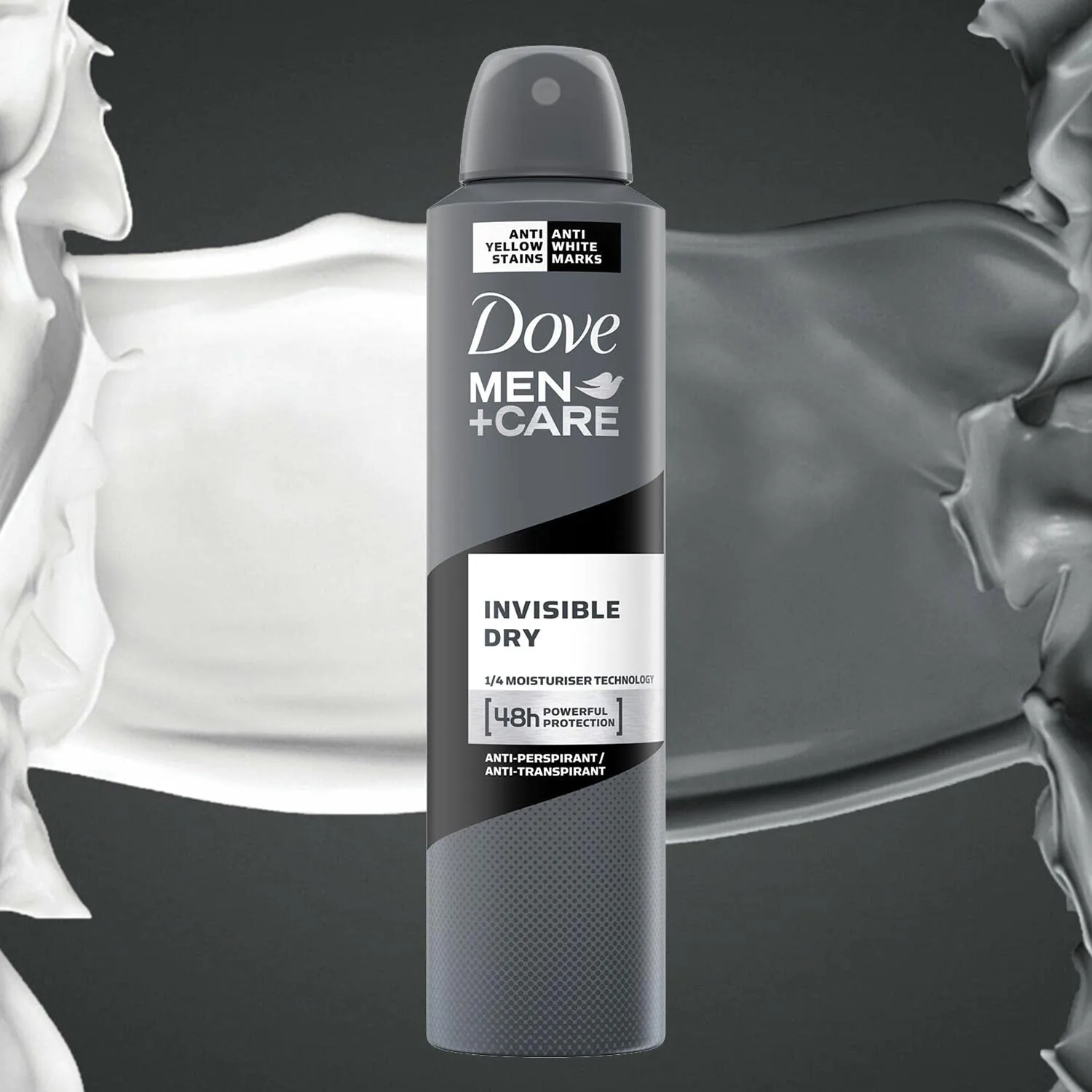 dove men care invisible 6