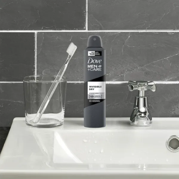 dove men care invisible 7
