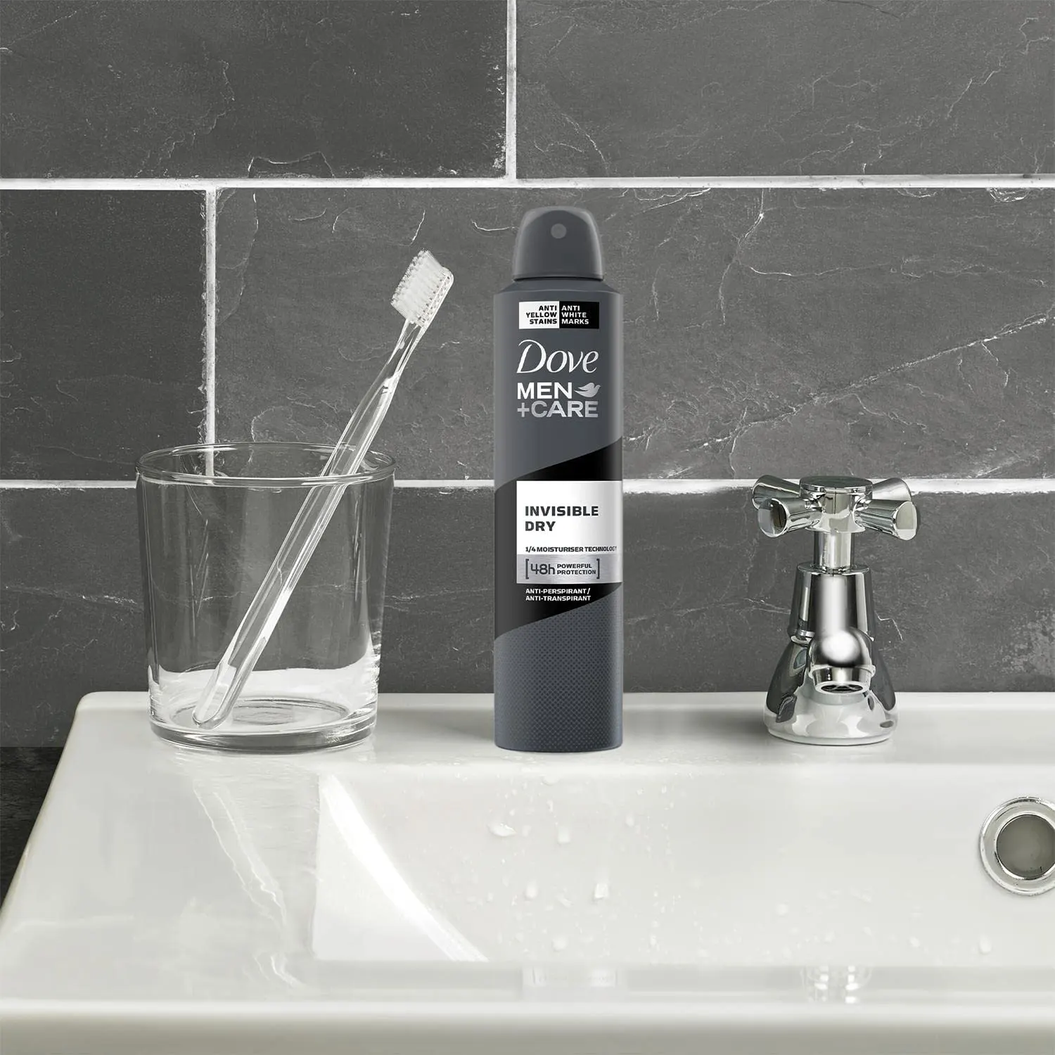 dove men care invisible 7