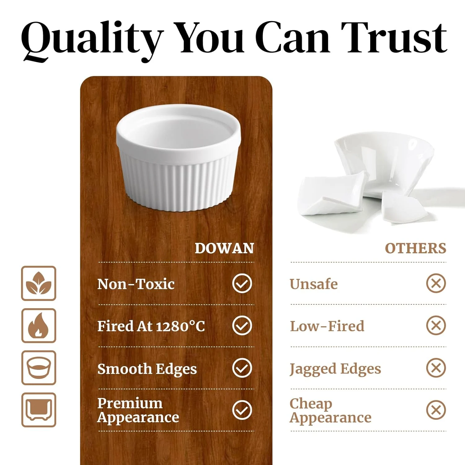 dowan ramekins set 3