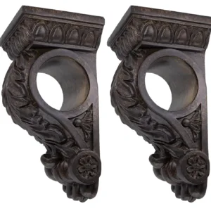 drapery sconce bracket 4