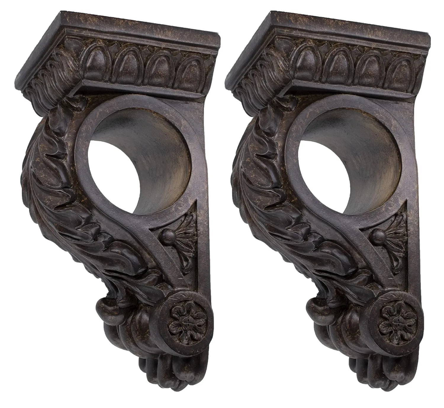 drapery sconce bracket 4