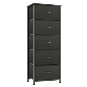 drawer dresser fabric chest 1