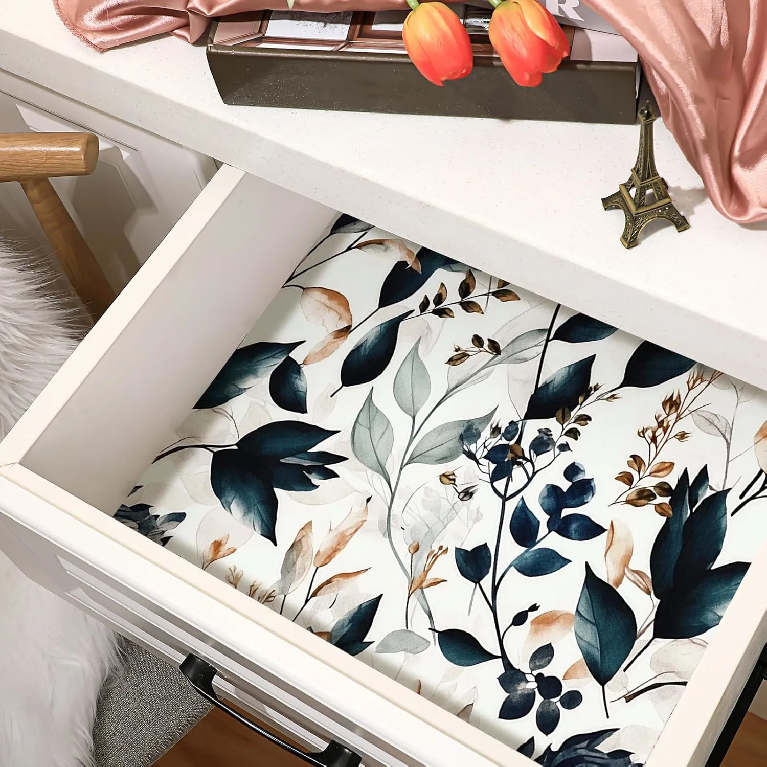 drawer liners scented linen 4