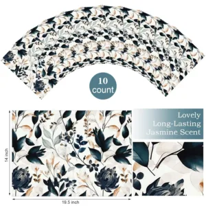 drawer liners scented linen 5