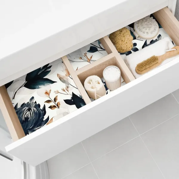 drawer liners scented linen 7