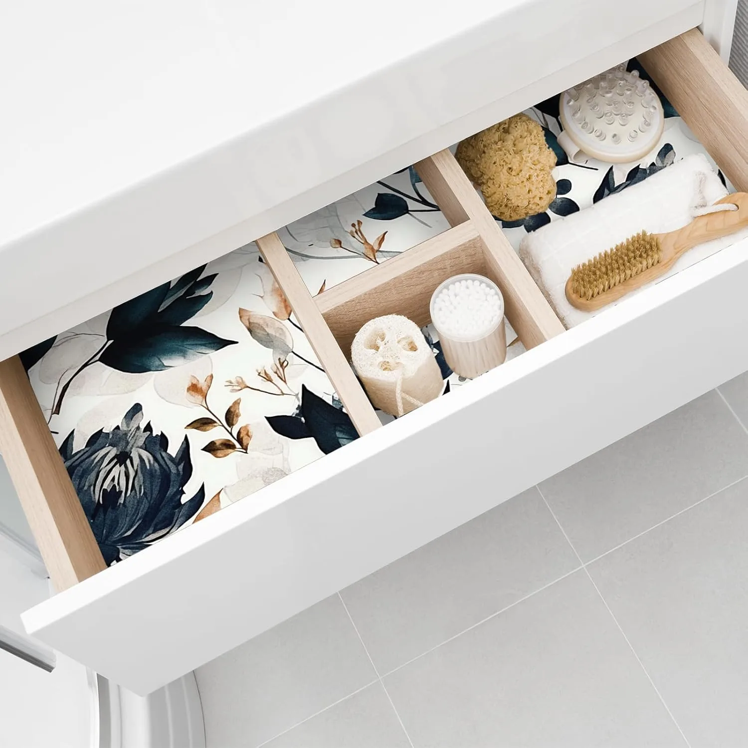 drawer liners scented linen 7