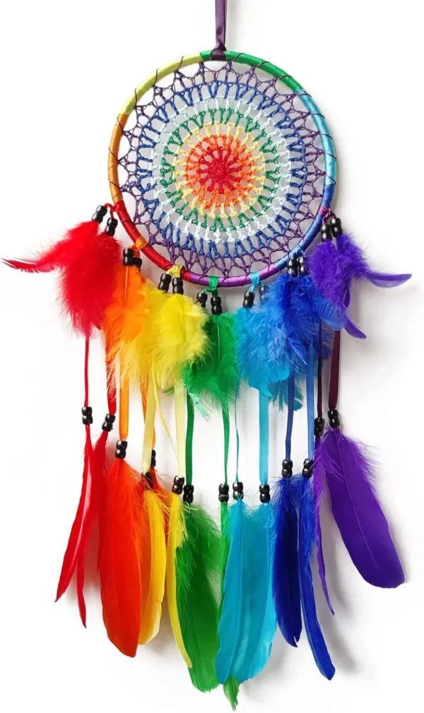 dream catcher boho decor 1