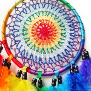 dream catcher boho decor 2