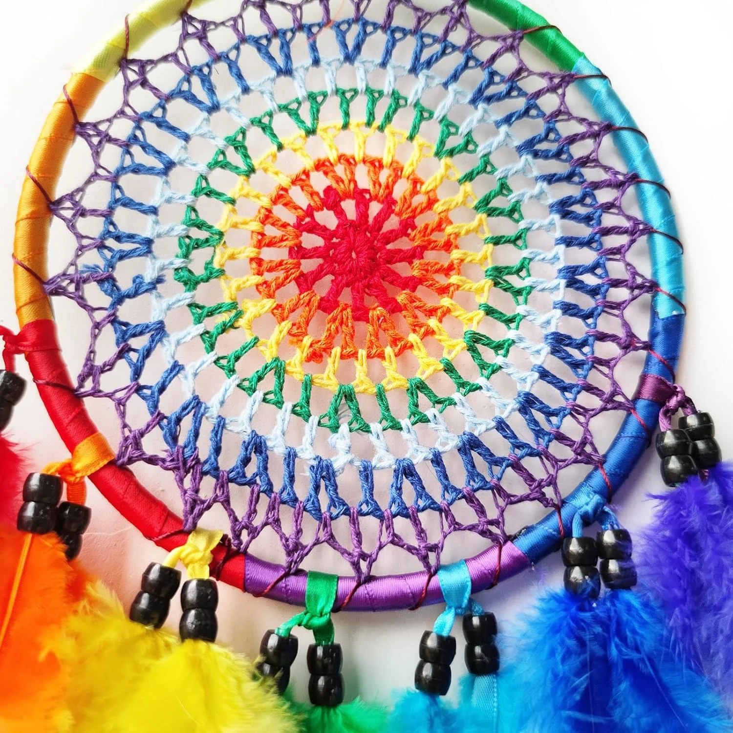 dream catcher boho decor 2