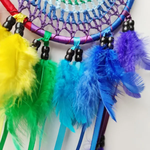 dream catcher boho decor 3