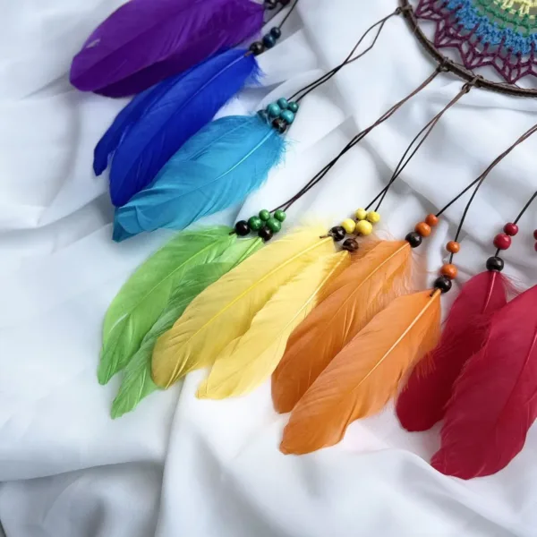 dream catcher boho decor 4