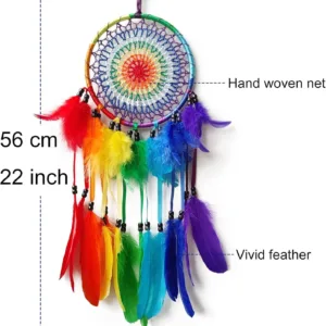 dream catcher boho decor 5
