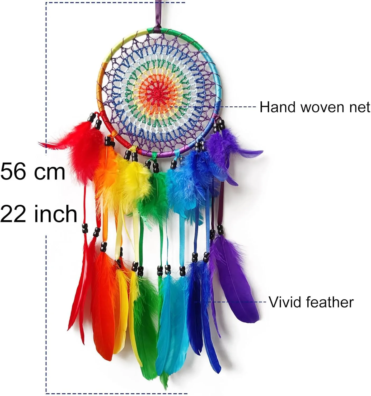 dream catcher boho decor 5
