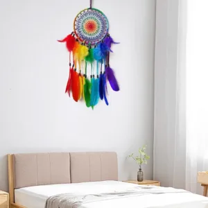 dream catcher boho decor 6