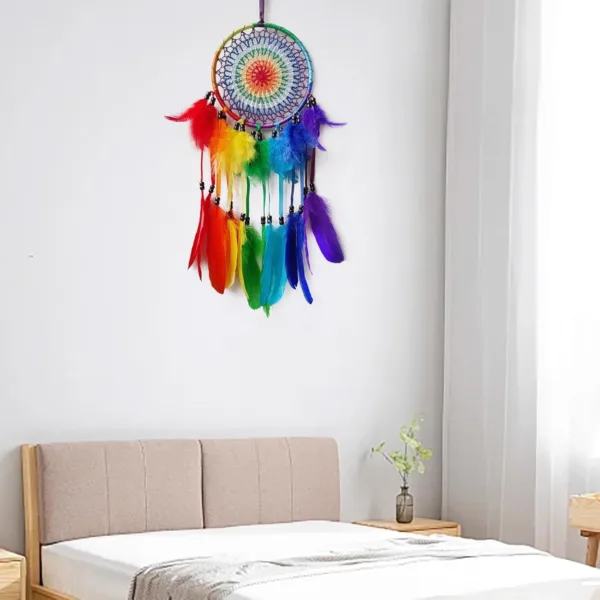 dream catcher boho decor 6