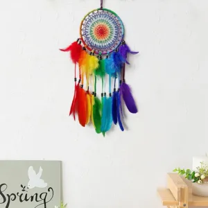 dream catcher boho decor 7