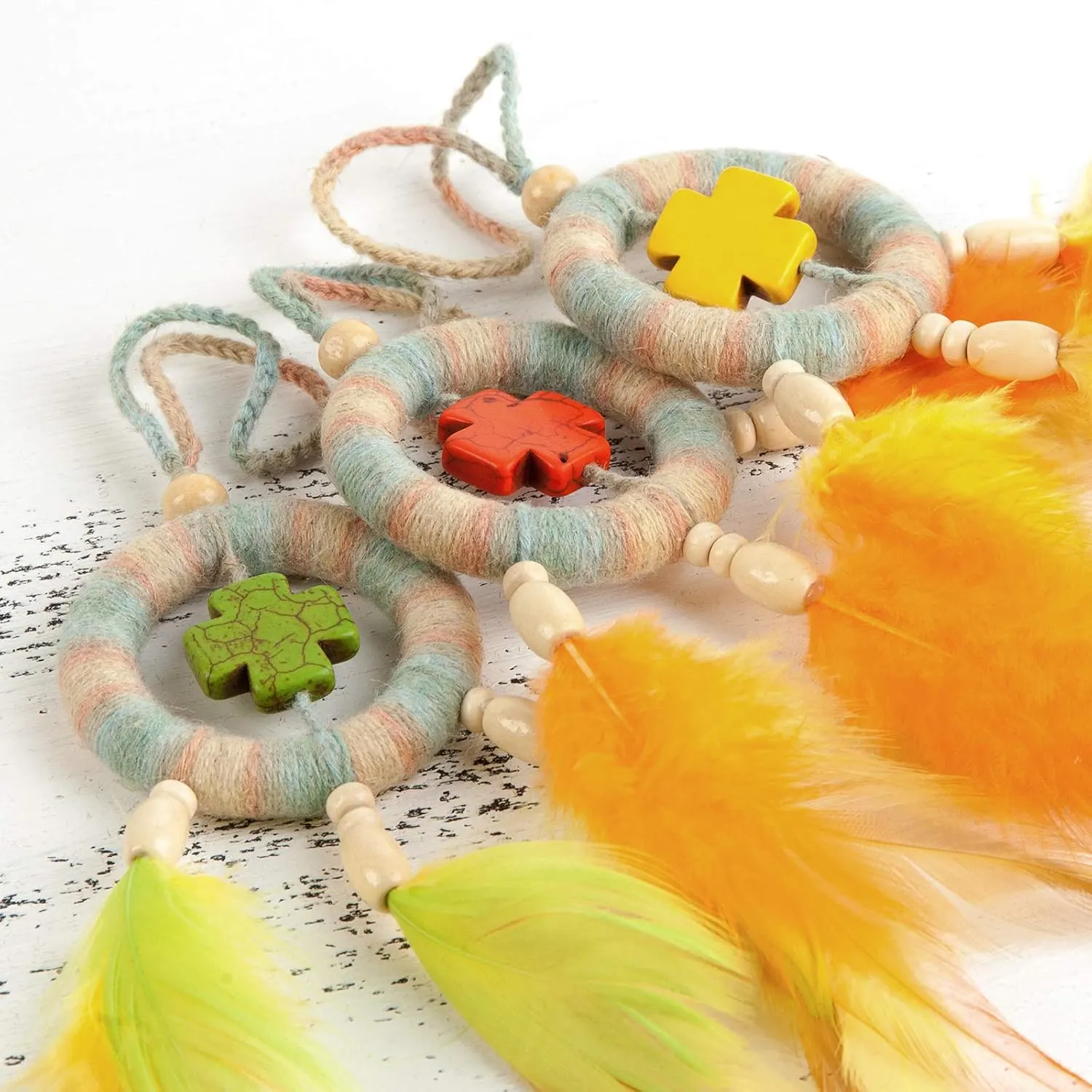 dream catcher rings 6