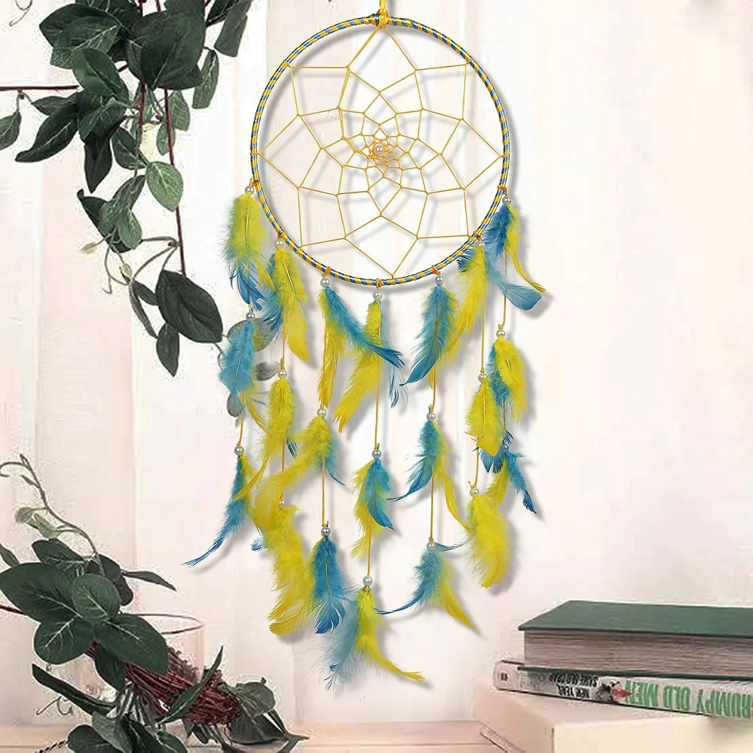 dream catcher wall 3