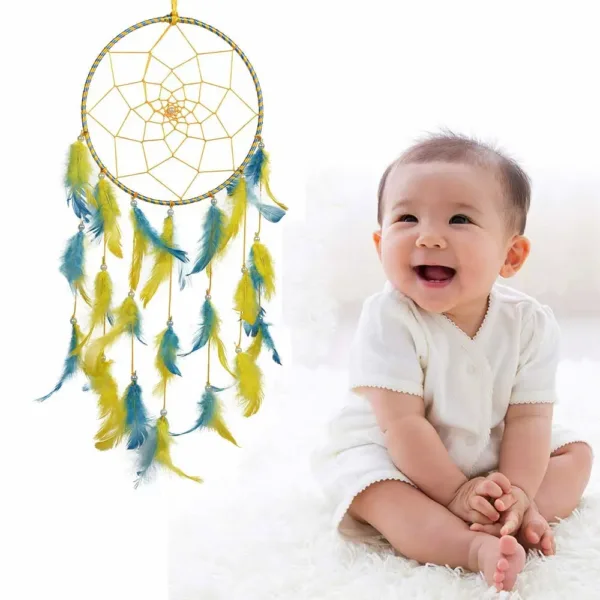 dream catcher wall 7