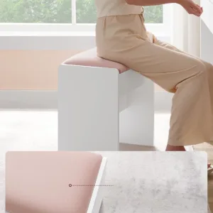 dressing table stool velvet 5