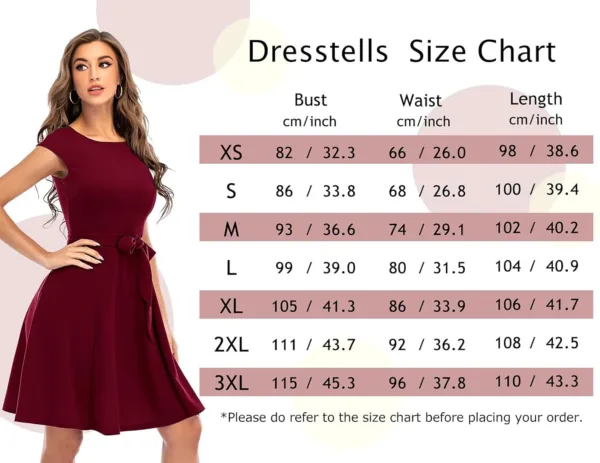 dresstells cocktail dress 5