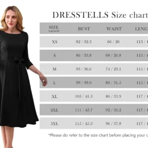 dresstells womens vintage dress 7