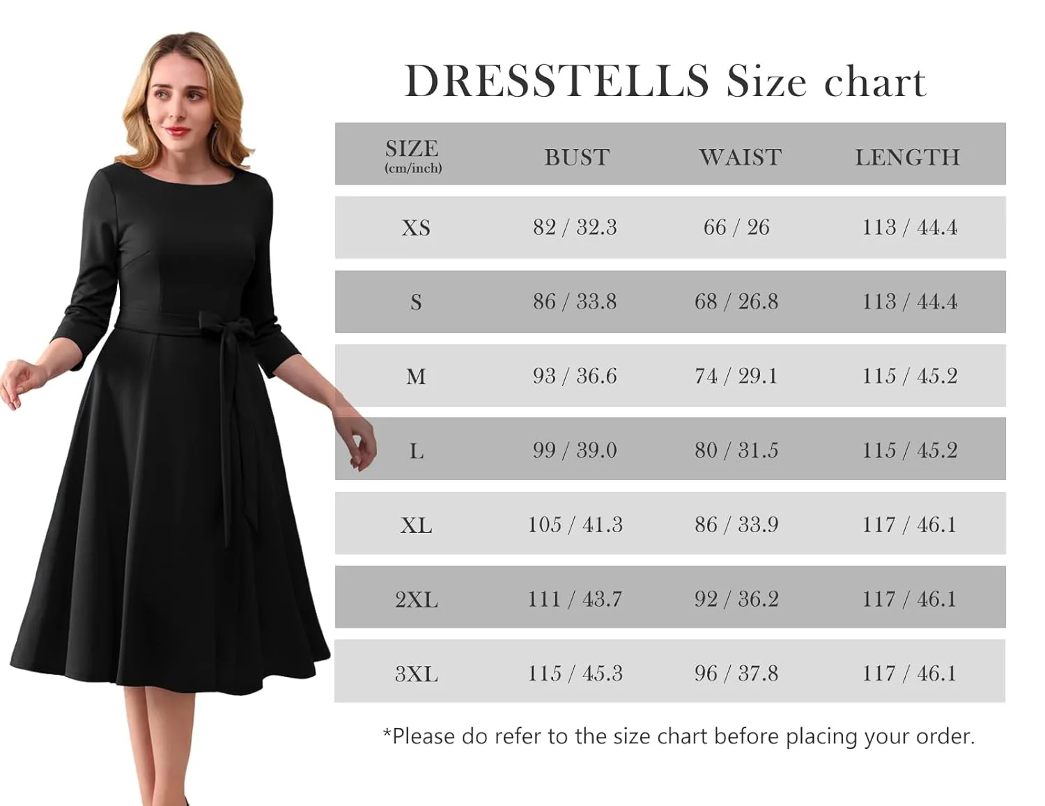 dresstells womens vintage dress 7