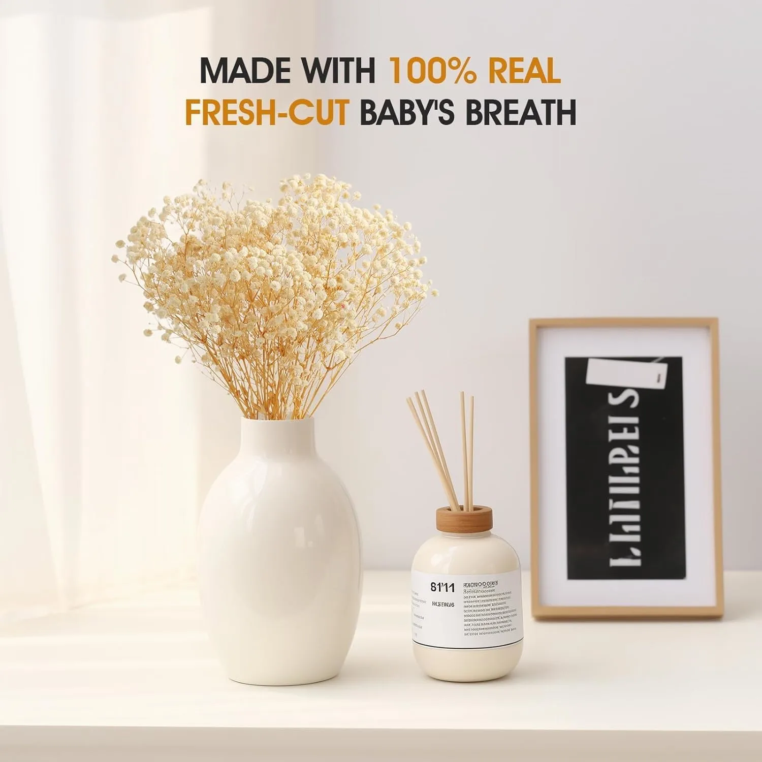 dried babys breath flowers 5