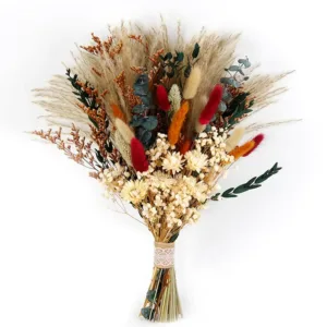 dried flower bouquet fall 1