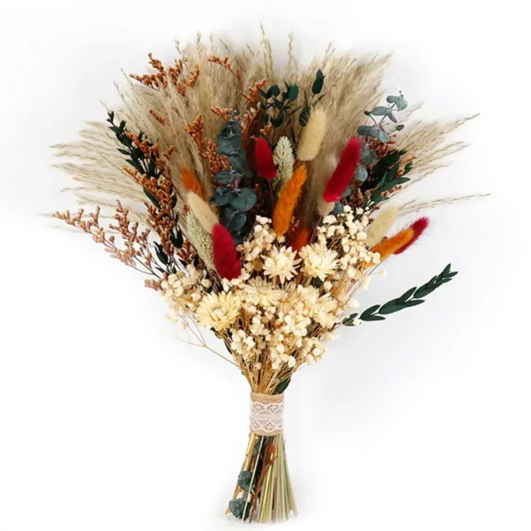 dried flower bouquet fall 1