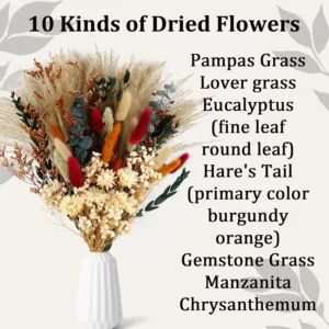 dried flower bouquet fall 3