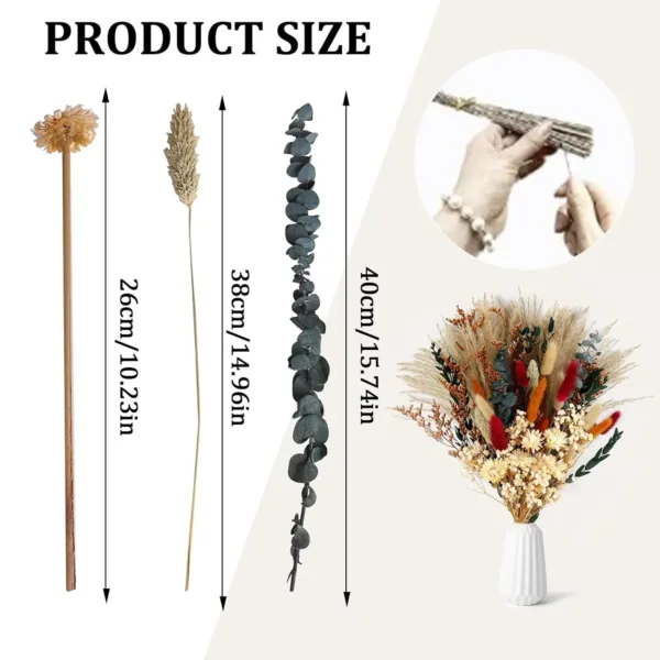 dried flower bouquet fall 5